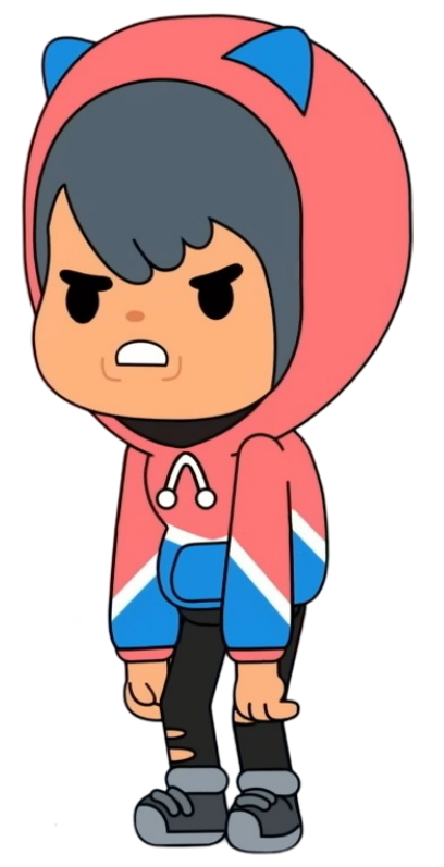Zeke Rabelo Zeke Render 1 by DaOnePopTartWolfy on DeviantArt