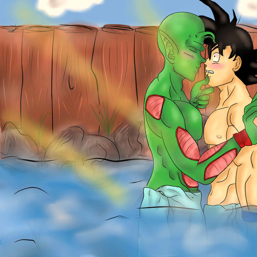 Goku Piccolo Yaoi By Koyico RoX On DeviantArt goku-piccolo-yaoi-by-koyico-rox-on-deviantart