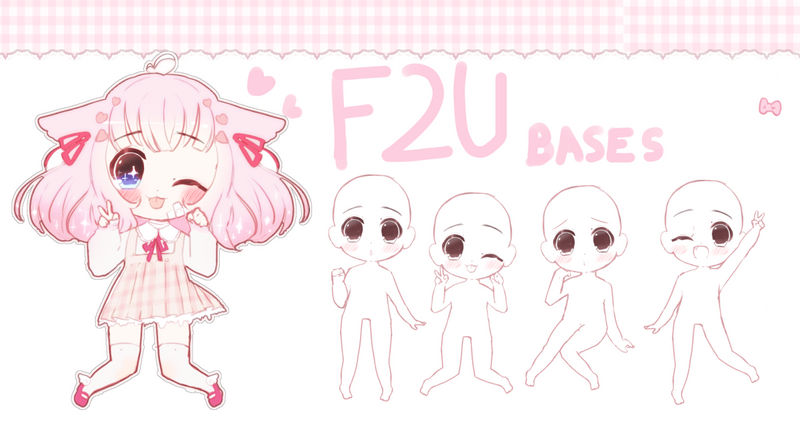 F2U FUN BASES!!! by Bai-leys on DeviantArt