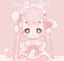 Vtuber Adopt raffle 2# (CLOSED)