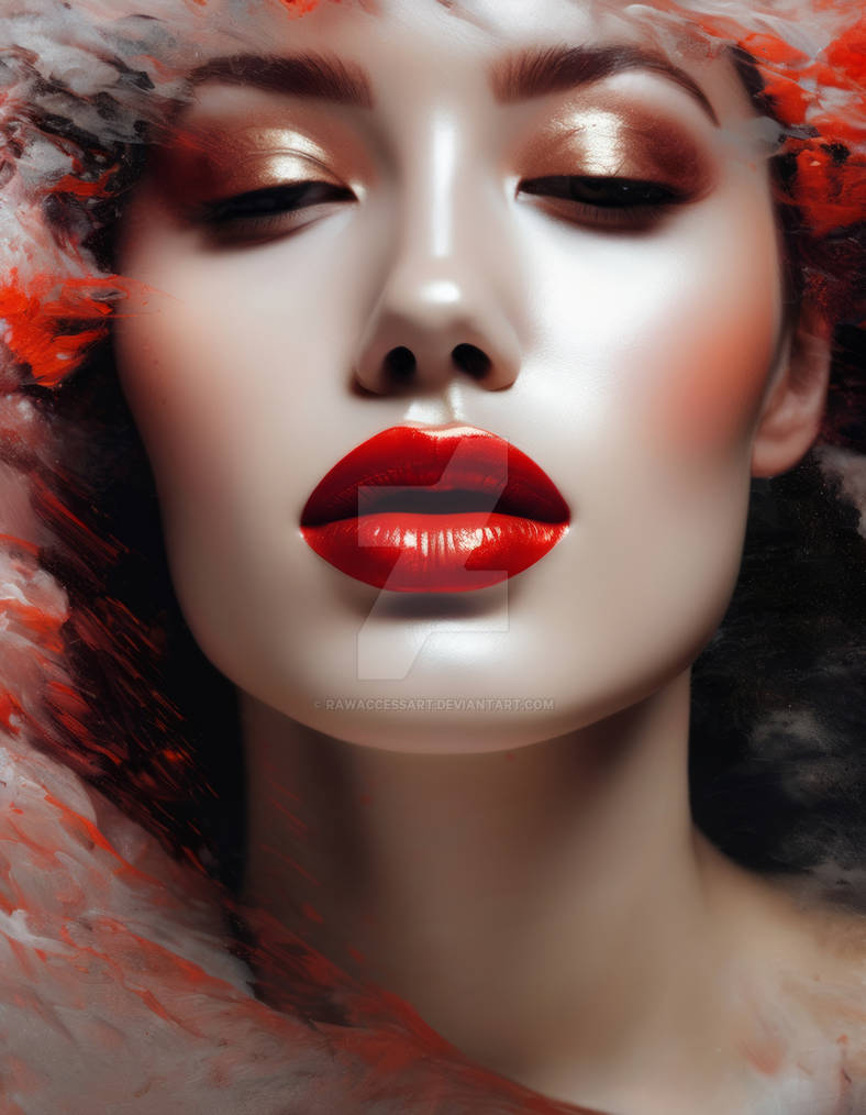 Lips3 by RawAccessArt on DeviantArt