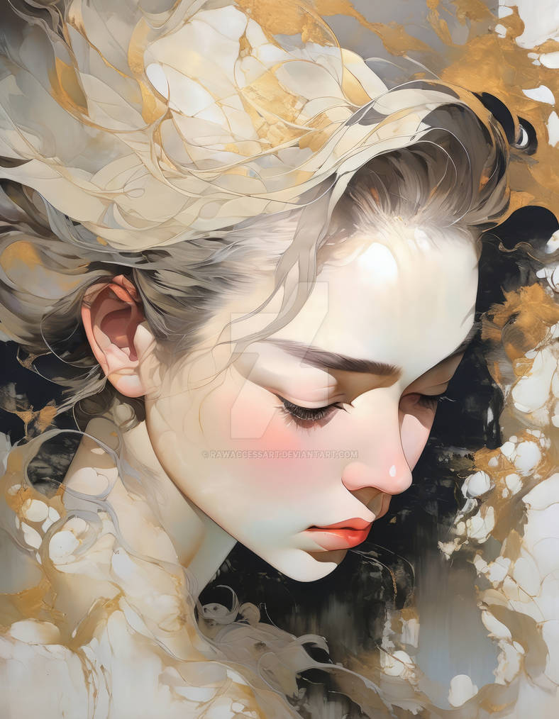Pensive2 by RawAccessArt on DeviantArt