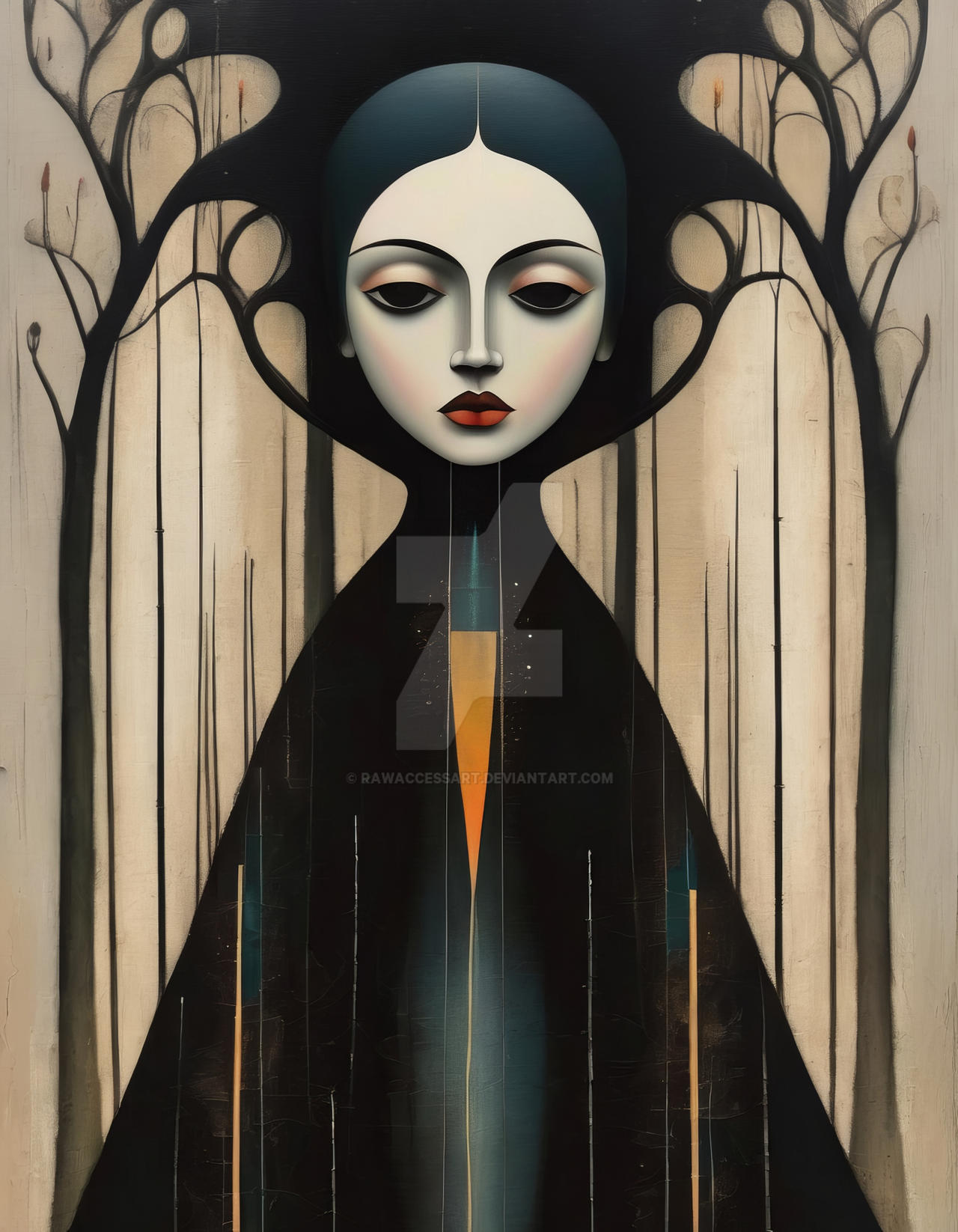 Etherealness by RawAccessArt on DeviantArt