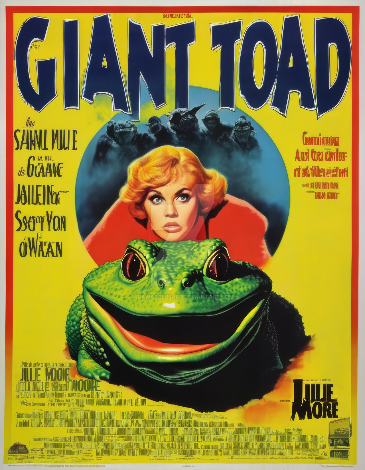 Toad Commercial Toadmovie2 by RawAccessArt on DeviantArt
