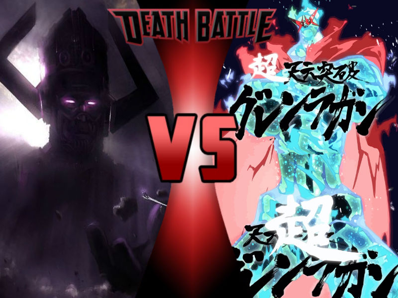 Who would win, Super Tengen Toppa Gurren Lagann or the Complete