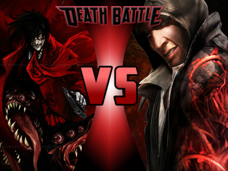 Edward and Alphonse Elric VS Alex Mercer & DmC Reboot Dante - Battles -  Comic Vine