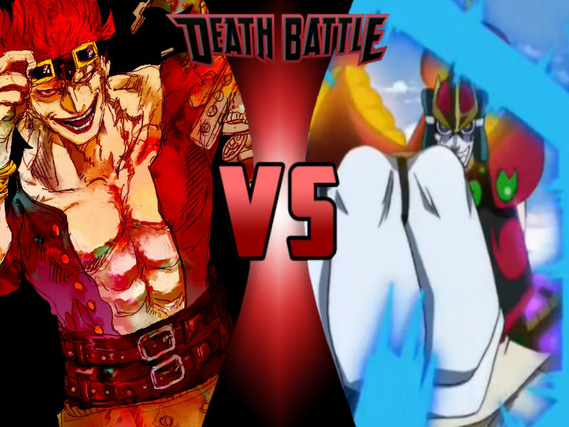 Eustass Kid vs Maestro by ToxicMouse77 on DeviantArt Eustass Kid Vs Maestro By Toxicmouse77 On Deviantart