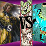 Sentry vs Stardust