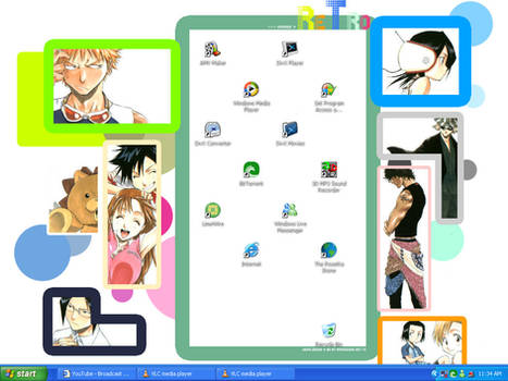 Bleach Desktop