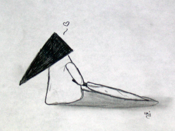 Elchibi Pyramids +Chibi Pyramid Head+ by Hagane-no-Chibi-457 on DeviantArt