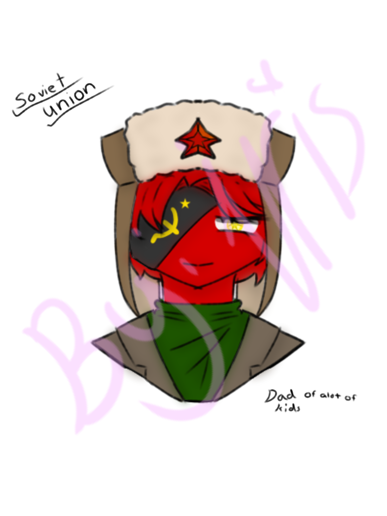 Rusper countryhumans by cinty34 on DeviantArt