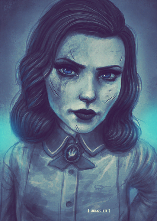 Bioshock Infinite: Burial at Sea by AcerSense on DeviantArt