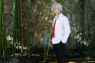 Kiryuu Zero Cosplay