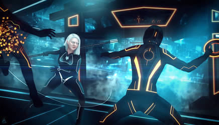 Game of Tron