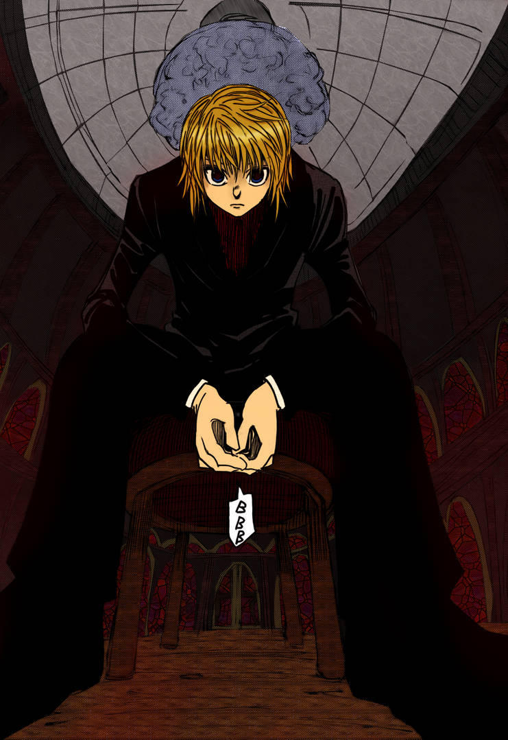 Hunter X Hunter Chapter 339 Page 13 Colored By Needtokilltime On Deviantart Hunter X Hunter Chapter 339 Page 13 Colored By Needtokilltime On Deviantart