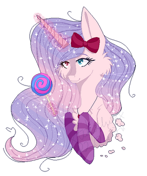 .:COMM:. Lollipop pone