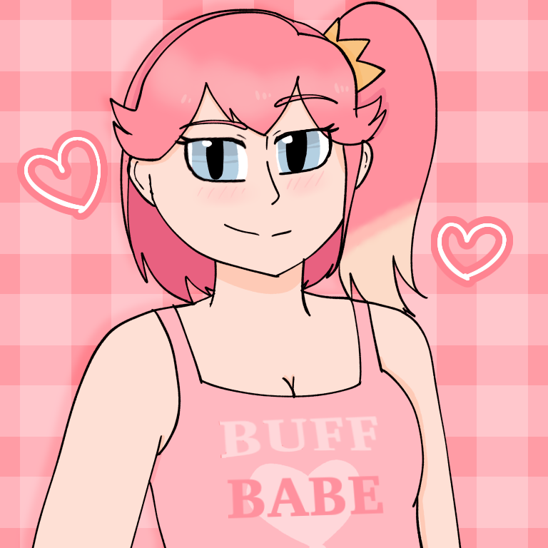 buff babe by liliumregxle on DeviantArt
