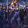 5 Gundams GW