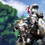 Goblin Slayer walk