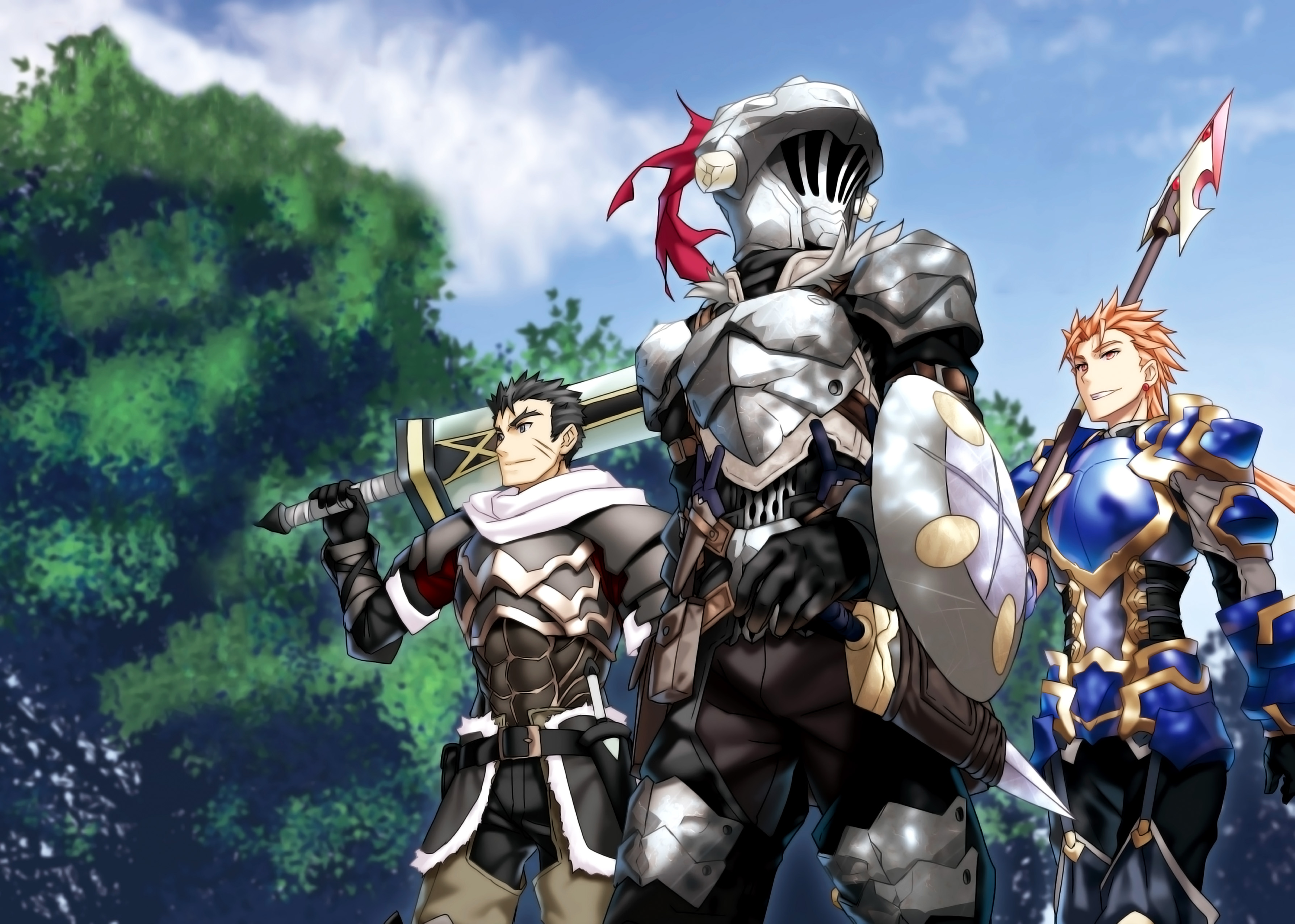 Goblin Slayer by Varllai on DeviantArt