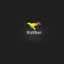 Koliber - my logotype