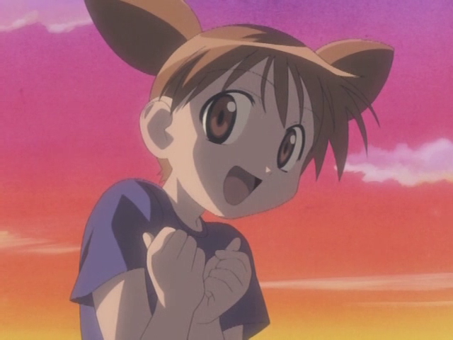 Snapshot from Azumanga Daioh