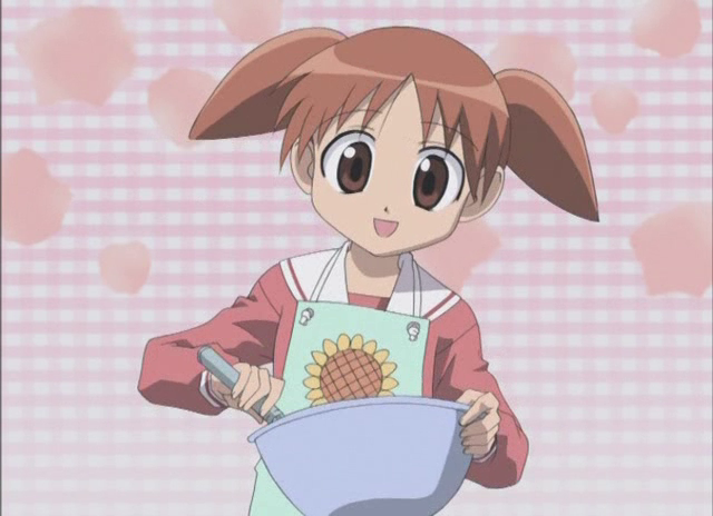 Snapshot from Azumanga Daioh