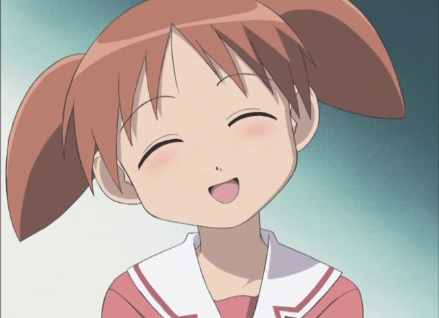 Snapshot from Azumanga Daioh