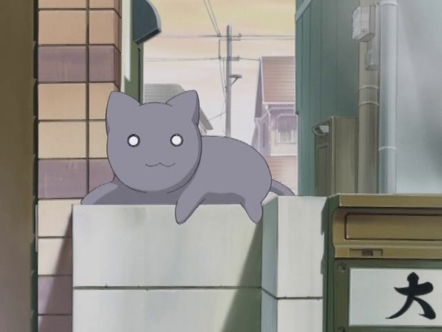 Snapshot from Azumanga Daioh