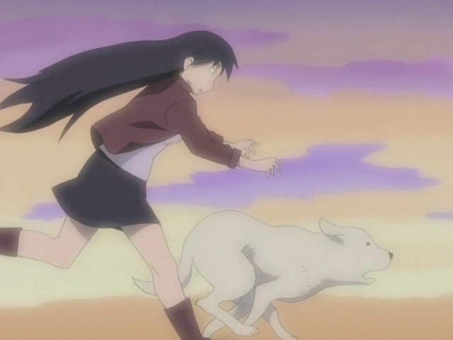 Snapshot from Azumanga Daioh