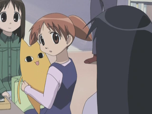 Snapshot from Azumanga Daioh