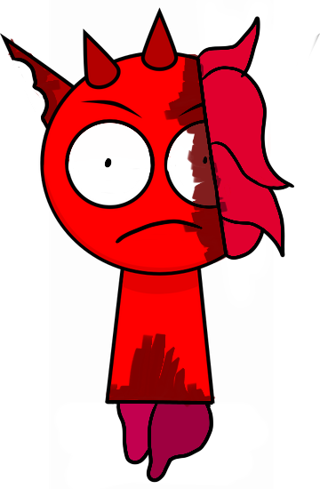 Humanized Raddy Raddy by Ratchawoot on DeviantArt
