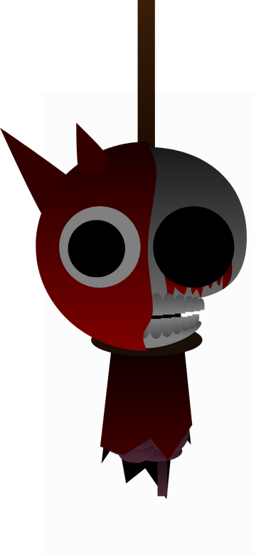 Raddy (Horror version) by Ratchawoot on DeviantArt