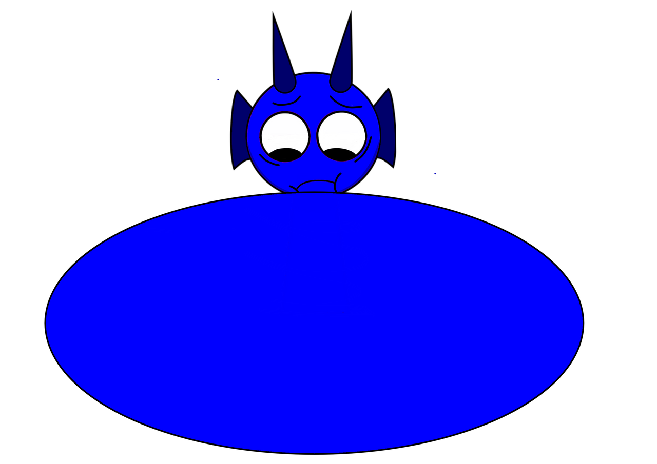 Durple Blueberry Inflation by Ratchawoot on DeviantArt