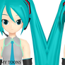 - MMD DL - NUIC's Toons