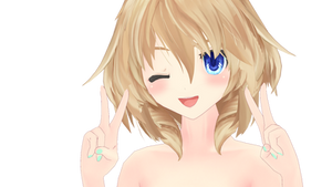 - MMD WIP - NUIC RIN