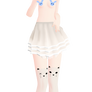 MMD WIP - Moechi