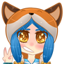 Foxy Amaterasu [Icon]