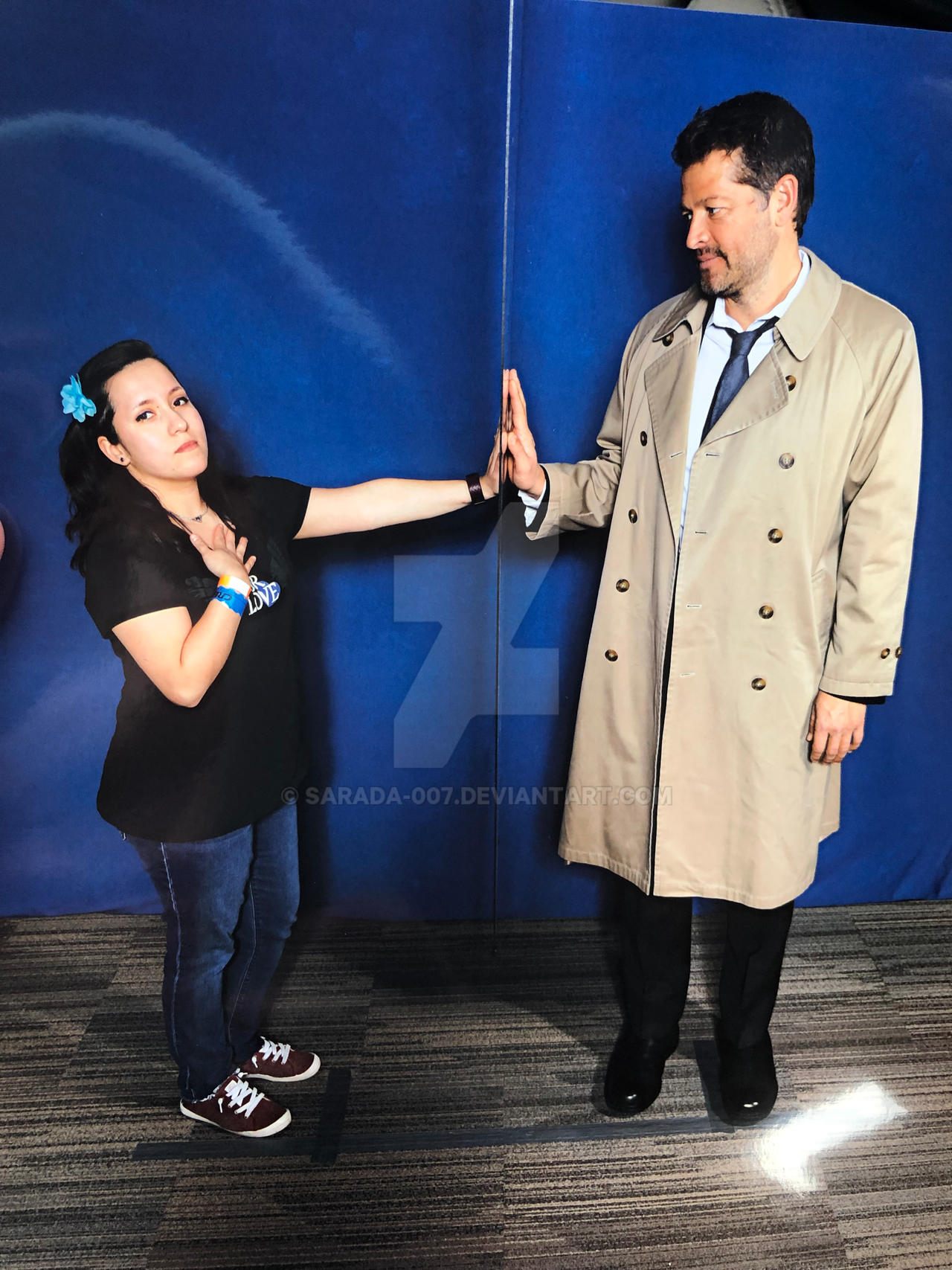 Touched by an Angel