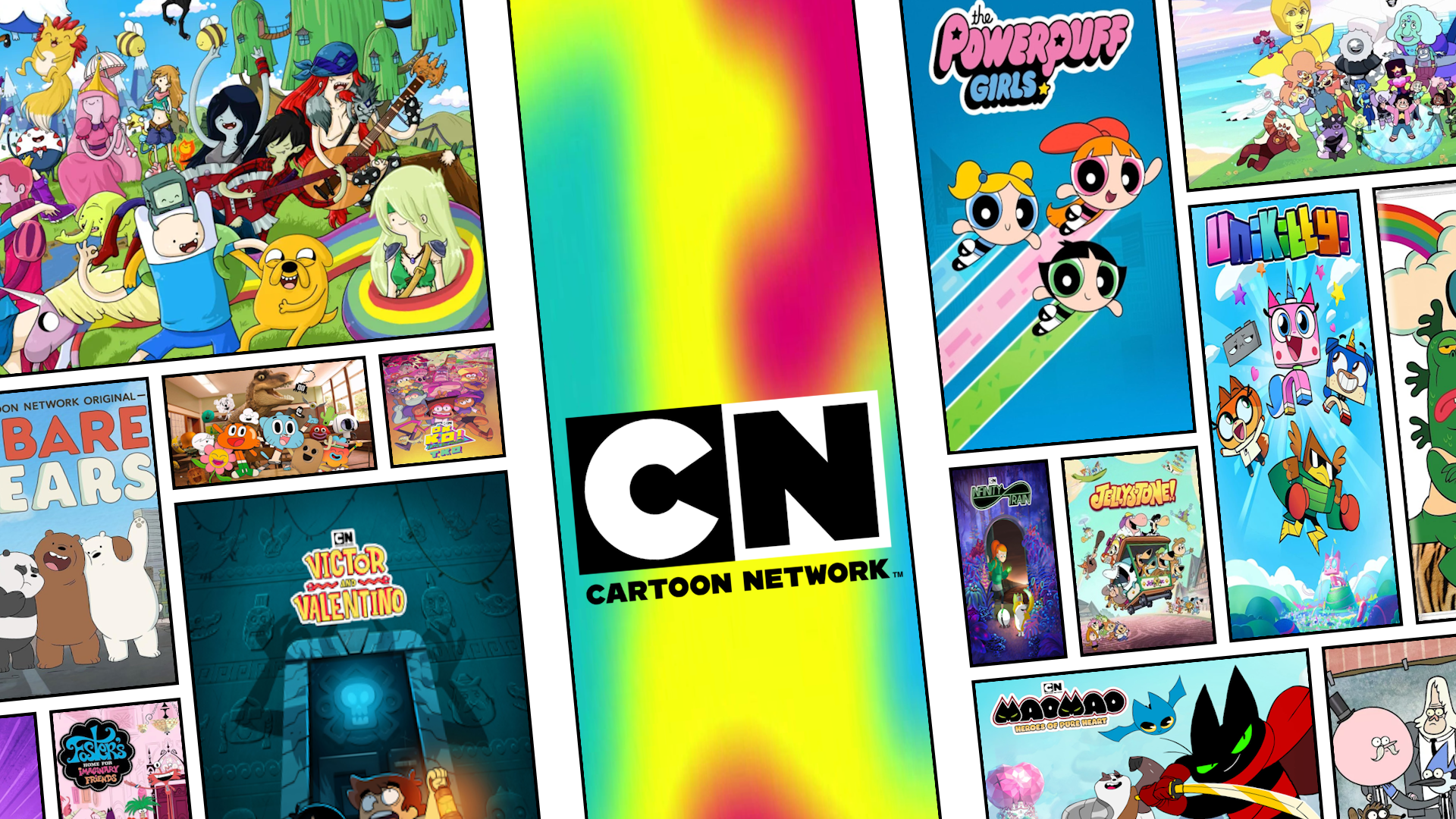 Cartoon Network Crossover Roster Cartoon Network Crossover Wallpaper by attariopahlevi7590 on DeviantArt