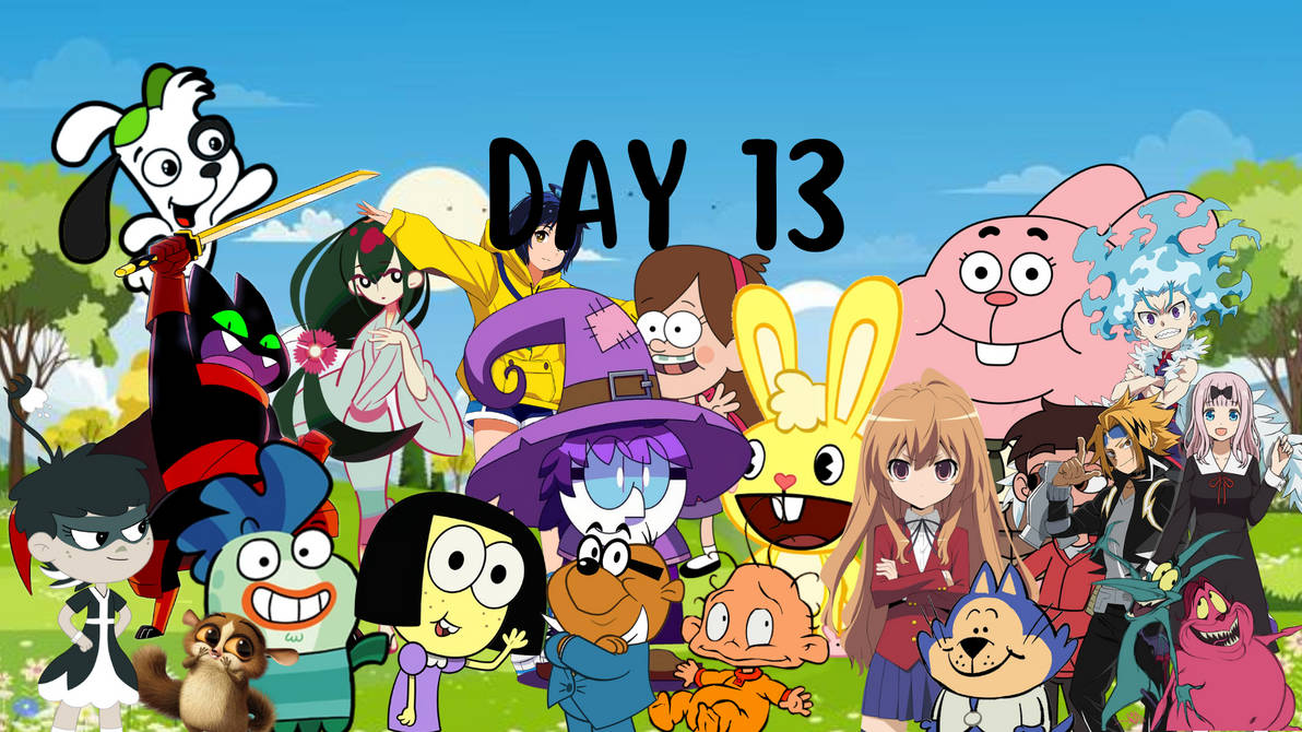 New Year Countdown Day 13 by attariopahlevi7590 on DeviantArt