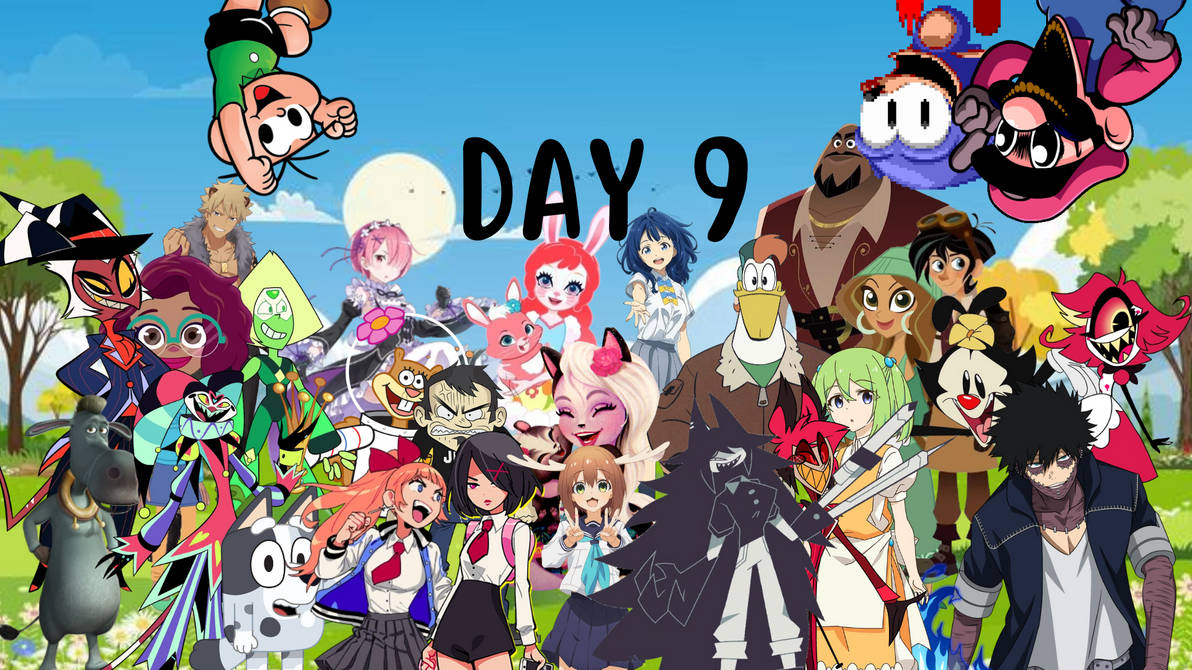 New Year Countdown Day 8 by attariopahlevi7590 on DeviantArt