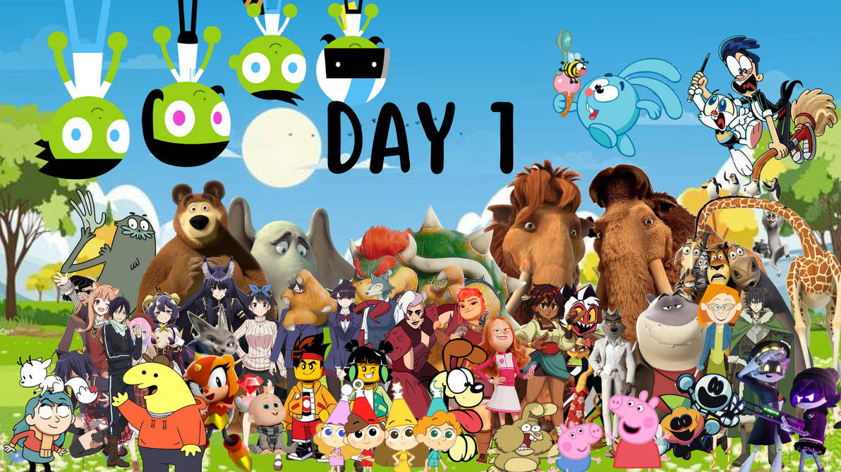 New Year Countdown Day 1 by attariopahlevi7590 on DeviantArt