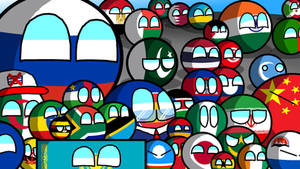 Countryballs The Movie - Shot #1