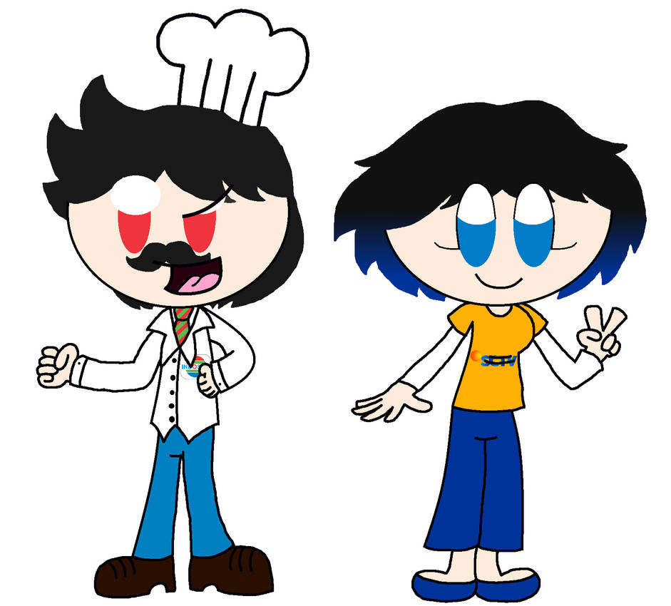 Indosiar and SCTV by attariopahlevi7590 on DeviantArt