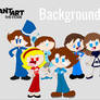 DevianArt : The Movie : Background Parents