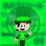My St. Patrick's Day PFP