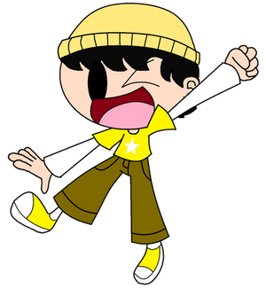 The Niko The Kid Movie : Scott Kazuki