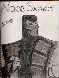 NOOB SAIBOT