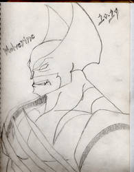 wolverine